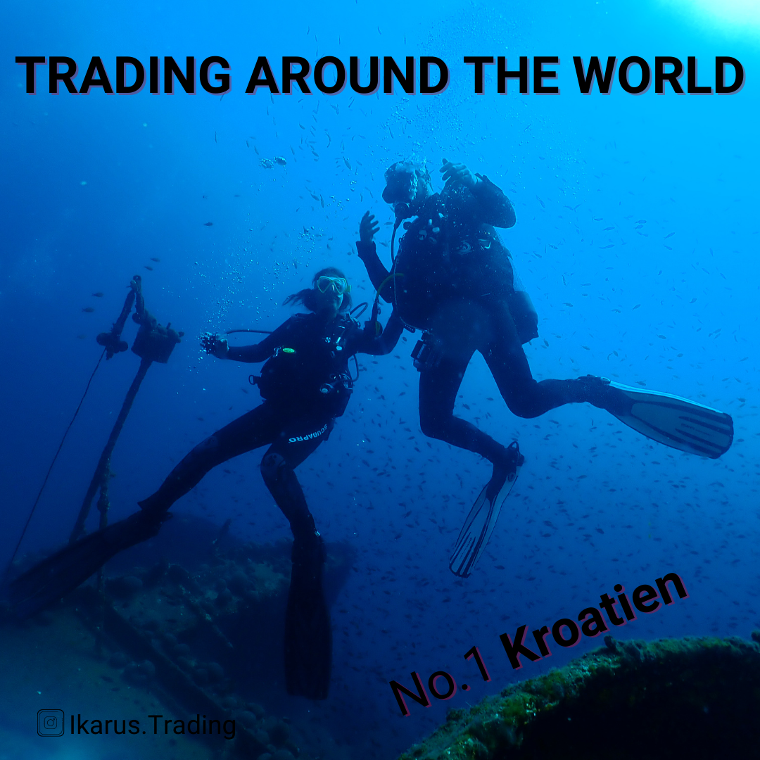 Trading in Kroatien